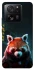 Чохол на Xiaomi 13T Pro Cyber Red Panda фото 1 з 1