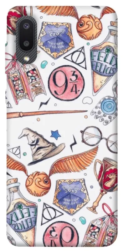 Чохол на Samsung Galaxy A02 Harry Potter V18 фото 1 з 1