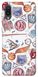 Чохол на Samsung Galaxy A02 Harry Potter V18 фото 1 з 1