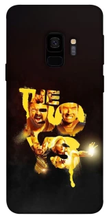 Чехол на Samsung Galaxy S9 The boys фото 1 из 1
