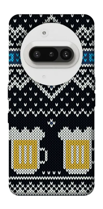Чохол на Nothing Phone (3a) Різдво фото 1 з 1