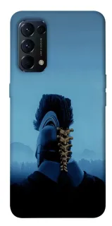 Чохол на Oppo Reno 5 4G Odyssey ver.1 фото 1 з 1
