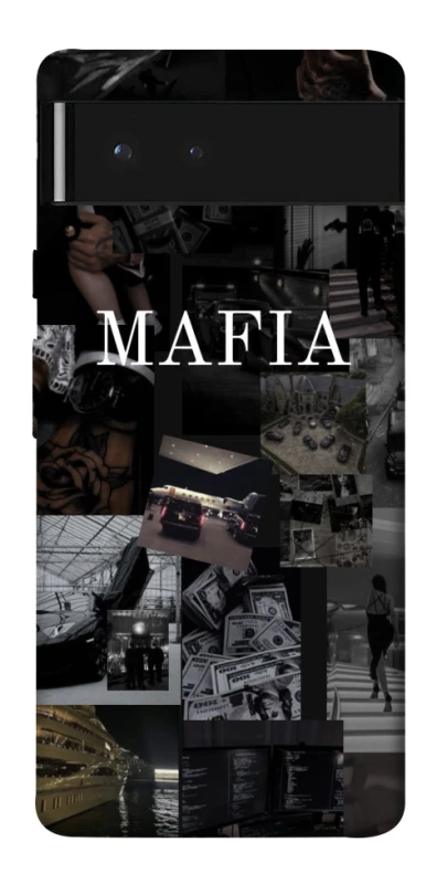 Чохол на Google Pixel 6 Mafia фото 1 з 1