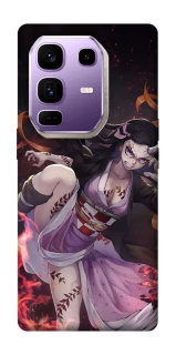 Чохол на Infinix Note 50 Pro+ Nezuko v2 фото 1 з 1