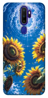 Чохол на Oppo A5 (2020) / Oppo A9 (2020) Sunflowers фото 1 з 1
