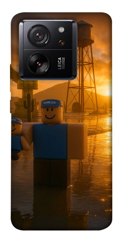 Чохол на Xiaomi 13T Roblox aesthetics ver.4 фото 1 з 1