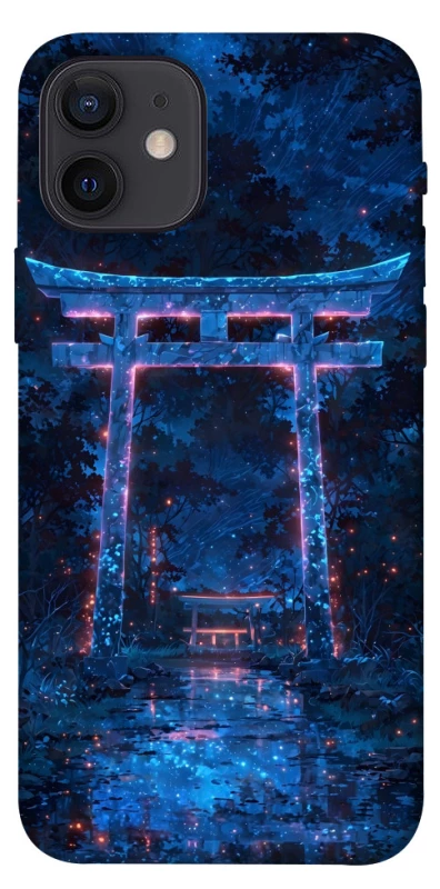 Чехол на Apple iPhone 12 (6.1") torii gate фото 1 из 1