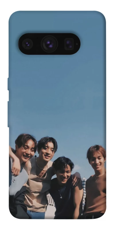 Чохол на Google Pixel 8 Pro Seventeen v2 фото 1 з 1