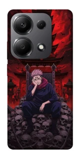 Чехол на Xiaomi Redmi Note 13 Pro 5G Itadori v3 фото 1 из 1