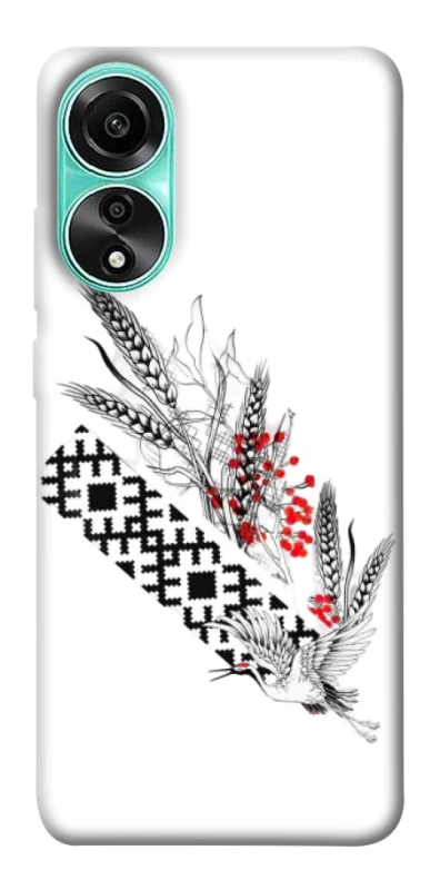 Чехол на Oppo A78 4G Родина фото 1 из 1