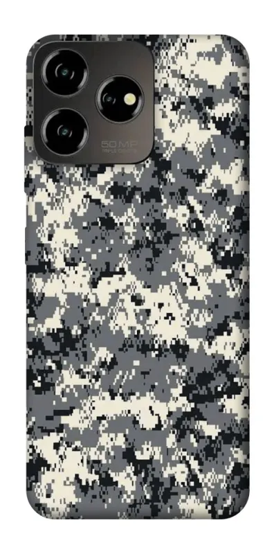 Чохол на ZTE Blade V50 Design 4G Camouflage v13 фото 1 з 1