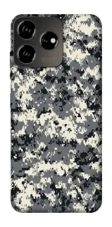 Чохол на ZTE Blade V50 Design 4G Camouflage v13 фото 1 з 1