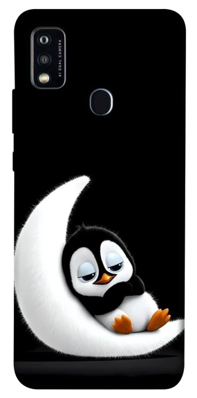 Чохол на ZTE Blade A51 My Penguin фото 1 з 1