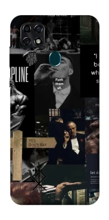 Чохол на ZTE Blade 20 Smart Men's style v2 фото 1 з 1