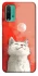 Чохол на Xiaomi Redmi Note 9 4G / Redmi 9 Power Cute kittie фото 1 з 1