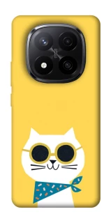 Чехол на Xiaomi Redmi Note 14 Pro+ 5G Кот-муркот фото 1 из 1