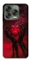 Чохол на ZTE Nubia V70 Design Heart in the hands of a skeleton фото 1 з 1