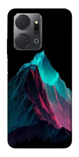 Чехол на Huawei Honor X7a Neon mountains фото 1 из 1