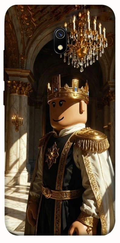 Чохол на Xiaomi Redmi 8a Roblox aesthetics ver.7 фото 1 з 1