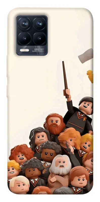 Чехол на Realme 8 Harry Potter V19 фото 1 из 1