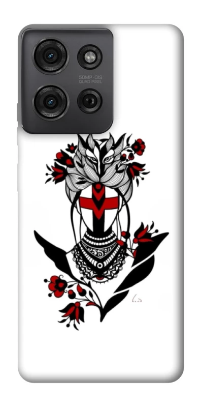 Чохол на Motorola Moto G75 Мотанка надії фото 1 з 1