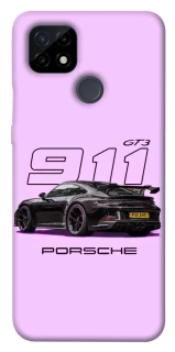 Чехол на Realme C21 911 pink фото 1 из 1