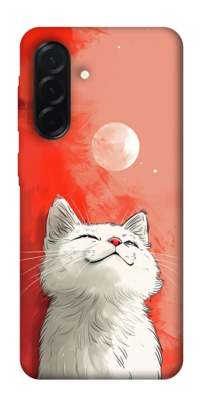 Чохол на Samsung Galaxy A37 5G Cute kittie фото 1 з 1