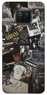 Чехол на Xiaomi Mi 10T Lite / Redmi Note 9 Pro 5G My playlist ver.2 фото 1 из 1