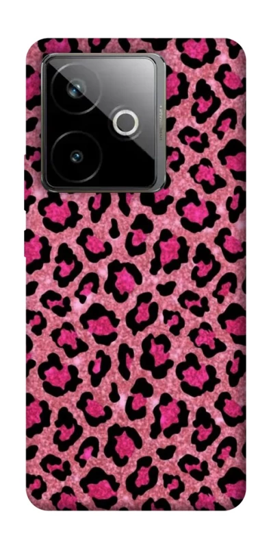 Чохол на Realme GT 7T Leopard Skin v3 фото 1 з 1