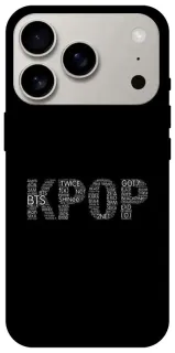 Чохол на Apple iPhone 18 Pro K-pop фото 1 з 2