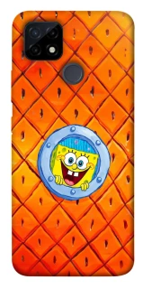Чохол на Realme C21Y Дім Спанч Боба фото 1 з 1