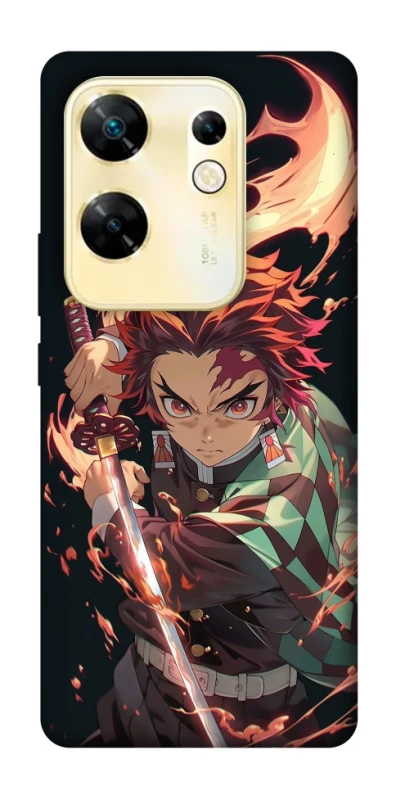 Чехол на Infinix Zero 30 4G Tandziro фото 1 из 1