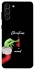 Чохол на Samsung Galaxy S21+ Grinch mood фото 1 з 1