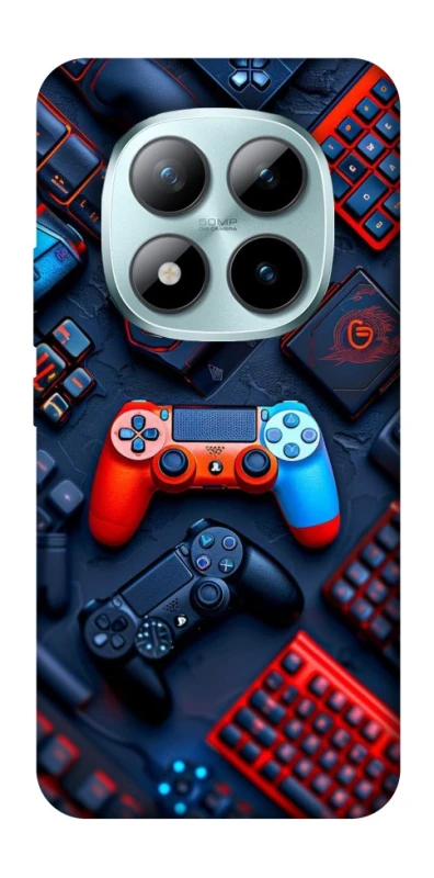 Чохол на Xiaomi Redmi Note 15 Pro+ 5G Play Station фото 1 з 1