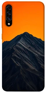 Чехол на Samsung Galaxy A50 (A505F) / A50s / A30s Black rock фото 1 из 1