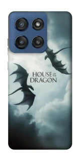 Чехол на Motorola Edge 60 Stylus House of the Dragon ver.5 фото 1 из 1