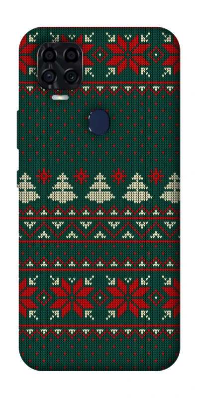 Чохол на ZTE Blade v2020 Christmas jumper ver.4 фото 1 з 1