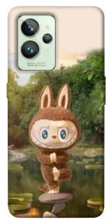 Чохол на Realme GT2 Labubu Yoga фото 1 з 1