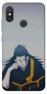 Чохол на Xiaomi Mi 8 Geto фото 1 з 1