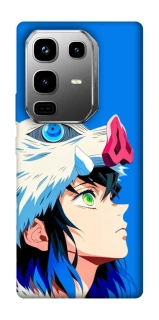 Чехол на Infinix Note 50 Pro Hashibira Inosuke фото 1 из 1