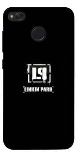 Чехол на Xiaomi Redmi 4X Linkin Park logo ver.4 фото 1 из 1