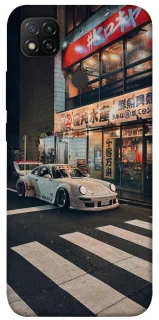 Чохол на Xiaomi Redmi 9C Tokyo Porsche фото 1 з 1