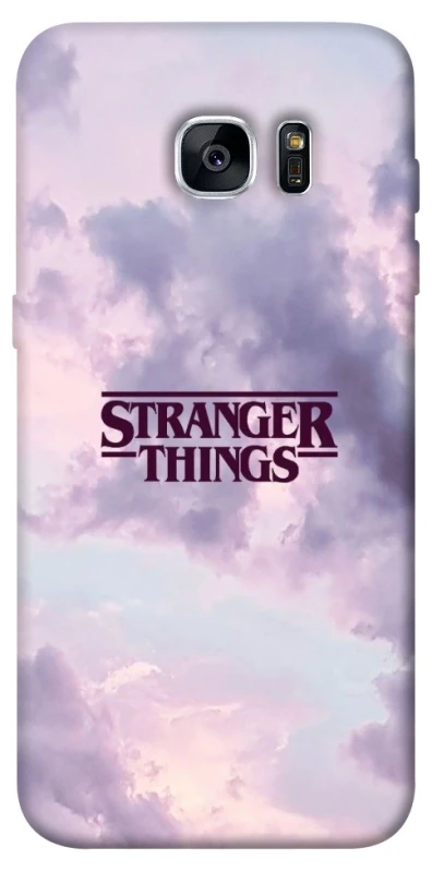 Чохол на Samsung G935F Galaxy S7 Edge Stranger Things ver.10 фото 1 з 1