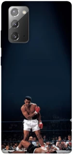 Чохол на Samsung Galaxy Note 20 muhammad ali фото 1 з 1