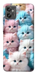 Чохол на Motorola Moto G32 Kittie Love фото 1 з 1