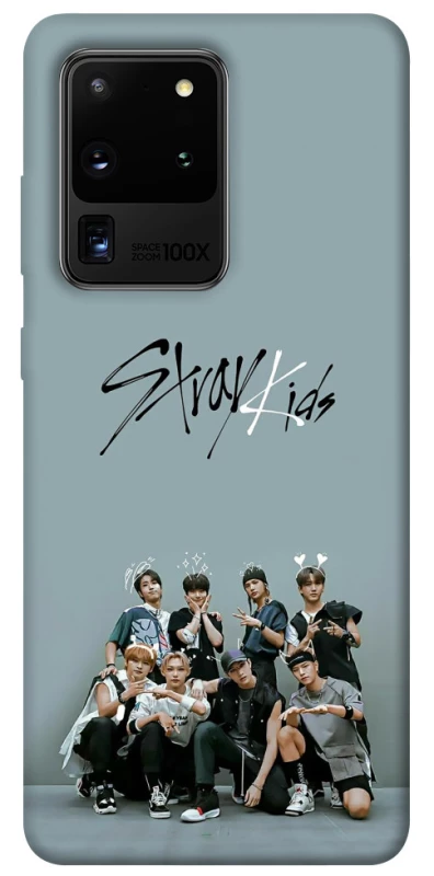 Чохол на Samsung Galaxy S20 Ultra Stray Kids v5 фото 1 з 1