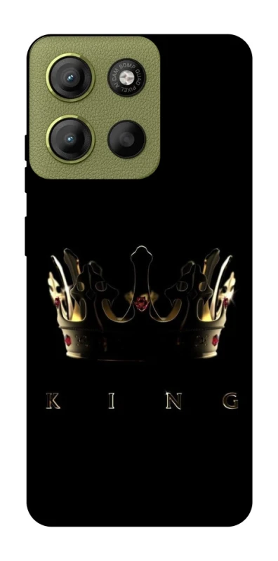 Чохол на Motorola Moto G15 4G King ver.2 фото 1 з 1