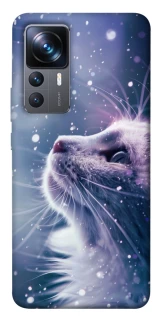 Чехол на Xiaomi 12T / 12T Pro Snow cat фото 1 из 1
