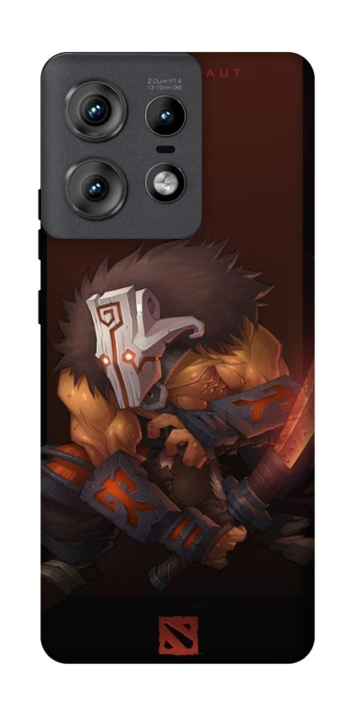 Чохол на Motorola Edge 50 Pro Juggernaut фото 1 з 1