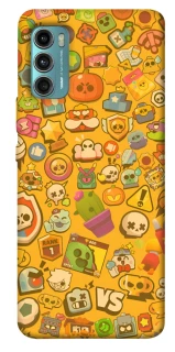 Чохол на Motorola Moto G60 Brawl Stars ver.6 фото 1 з 1